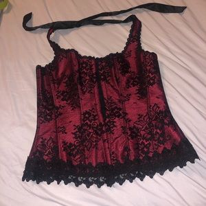 Fredericks of Hollywood Corset